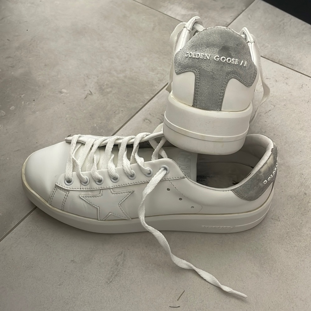Golden Goose pure star women’s size 38